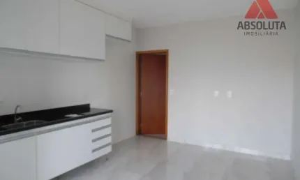 Apartamento com 1 dormitório para alugar, 39 m² por R$ 1.200/mês - Parque Universitário - Americana/SP