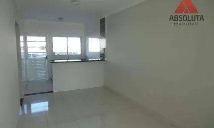 Apartamento com 2 dormitórios para alugar, 78 m² por R$ 1.500/mês - Jardim Terramérica I - Americana/SP