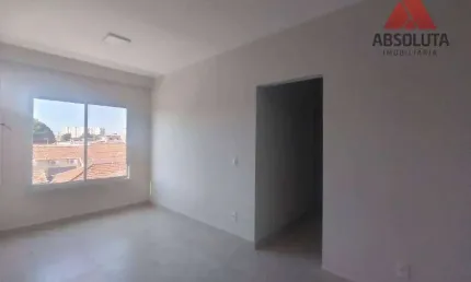 Apartamento com 3 dormitórios para alugar, 70 m² por R$ 1.500/mês - Vila Cordenonsi - Americana/SP