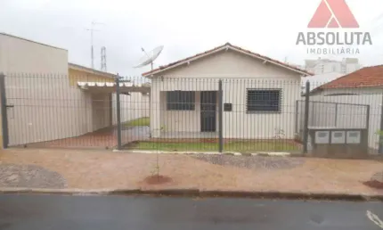 Casa com 2 dormitórios para alugar, 111 m² por R$ 2.250/mês - Vila São Pedro - Americana/SP