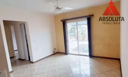 Apartamento com 2 dormitórios à venda, 62 m² por R$ 220.000,00 - Vila Santa Maria - Americana/SP