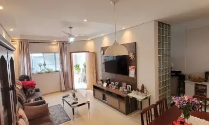 Casa com 3 dormitórios à venda, 95 m² - parque universitário - americana/sp