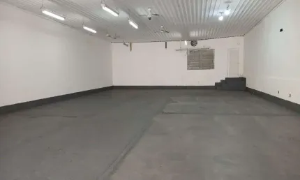 Salão para alugar, 211 m² por r$ 3.228,38/mês - jardim santana - americana/sp