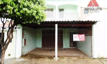 Casa com 2 dormitórios à venda, 185 m² por r$ 700.000,00 - morada do sol - americana/sp