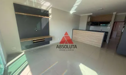 Apartamento com 2 dormitórios, 82 m² - venda por r$ 520.000,00 ou aluguel por r$ 3.185,50/mês - vila frezzarim - americana/sp