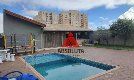 Casa com 3 dormitórios à venda, 140 m² por r$ 1.200.000,00 - residencial dona margarida - santa bárbara d'oeste/sp