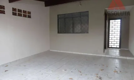 Casa com 2 dormitórios para alugar, 95 m² por r$ 1.600/mês - jardim esmeralda - santa bárbara d'oeste/sp