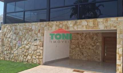 Casa de alto padrão com 5 suítes e 430m² em Terras de São José Urbano Portella, Itu-SP: Venda ou Locação!