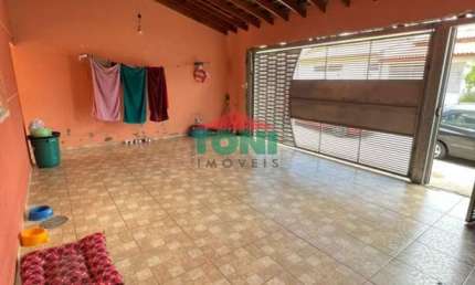 Casa com 3 quartos à venda no Jardim dos Colibris, Indaiatuba 