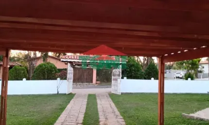 Chácara de Luxo à Venda em Condomínio Exclusivo em Salto-SP: 3 Quartos, 3 Suítes.