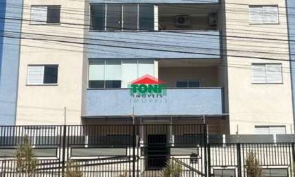 Apartamento à Venda em Localização Privilegiada: 2 Quartos, 1 Suíte, 2 Banheiros e 2 Vagas de Garagem- Prédio Novo - Área Total de 84,37 m2 - Elevador - Infraestrutura para Ar Condicionado.