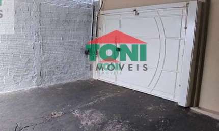Imóvel à venda em Piracicaba-SP: Casa no Loteamento Santa Rosa com 2 quartos, 1 suíte e 4 vagas de garagem!