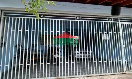 Imperdível oportunidade de comprar casa com 2 quartos e 140m² em Salto-SP, Loteamento Terras de São Pedro E São Paulo!