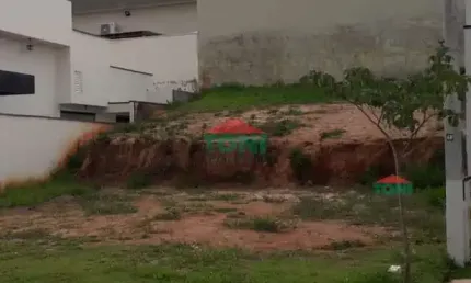 Terreno de 300m² em condomínio à venda no Residencial Central Parque, Salto-SP. Aproveite essa oportunidade única!