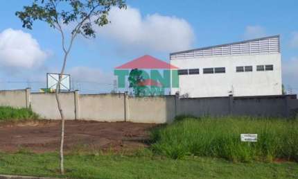 Terreno à venda em condomínio na Reserva Central Parque em Salto-SP: 300,00 m² de área!  #InvestimentoSeguro