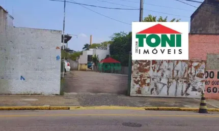 Terreno comercial à venda em salto-sp, centro: 554,22 m² de oportunidade única!