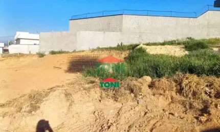 Oportunidade única: Terreno à venda em Salto-SP, bairro Mirante dos Ypês, com 420,00 m² de área!