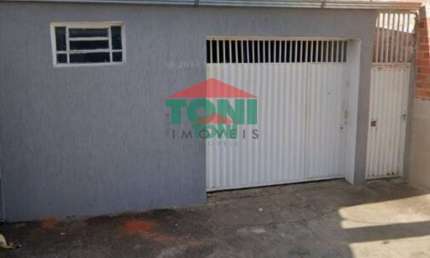 Imperdível Casa à Venda em Salto-SP: 2 Quartos, 2 Suítes, 2 Salas e 3 Banheiros - 161,23m² de Área