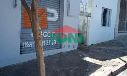 Imperdível oportunidade: casa comercial à venda em salto-sp, centro! 3 quartos, 1 sala, 1 banheiro, 174,00 m² de área.