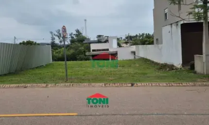 Terreno à venda em condomínio exclusivo em itu-sp, no loteamento residencial una - 360,00 m² de área.