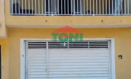 Casa com 4 quartos à venda na Vila Flora, Salto  por R$ 380.000