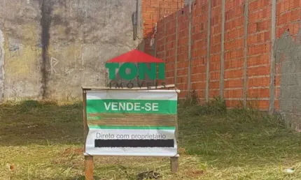 Terreno à venda no mirante dos ypês, salto  por r$ 175.000