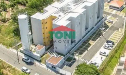 Apartamento com 2 quartos à venda no Guaraú, Salto , 46 m2 por R$ 199.000