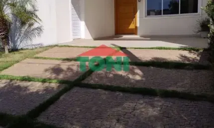 Casa em Condomínio para Locação em Salto-SP - Village Moutonnée: 3 Quartos, 1 Suíte, 105,06 m² - Imperdível!