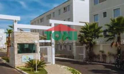 Apartamento com 2 quartos à venda no Salto Ville, Salto , 47 m2 por R$ 215.000