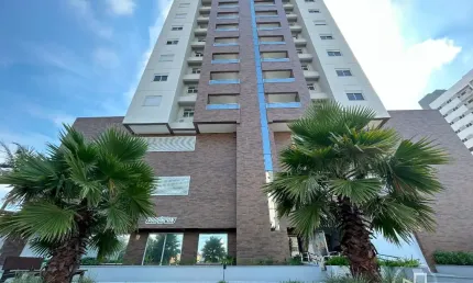 Lindo apartamento com suíte em Vila Moema, Tubarão/SC
