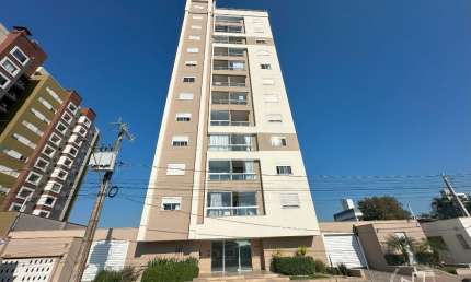 Apartamento com 2 quartos à venda no Centro, Tubarão 