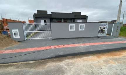 Casas Geminadas Novas no Residencial Tavares – Santo Antônio de Pádua