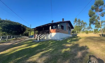Lindo sítio à venda no bairro sanga grande, em jaguaruna/sc