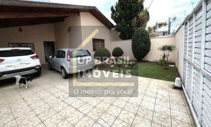 Casa para Venda em Taubaté, Jardim das Nações, 3 dormitórios, 1 suíte, 2 banheiros, 4 vagas