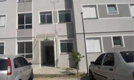 Apartamento para Venda em Taubaté, Jardim dos Estados, 2 dormitórios, 1 banheiro, 1 vaga