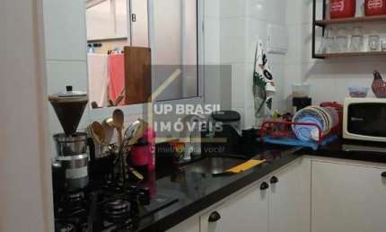 Apartamento para Venda em Taubaté, Granjas Santa Terezinha, 2 dormitórios, 1 banheiro, 1 vaga
