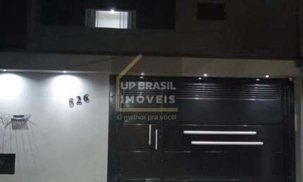 Casa para Venda em Caçapava, Parque Residencial Santo André, 4 dormitórios, 1 suíte, 2 banheiros