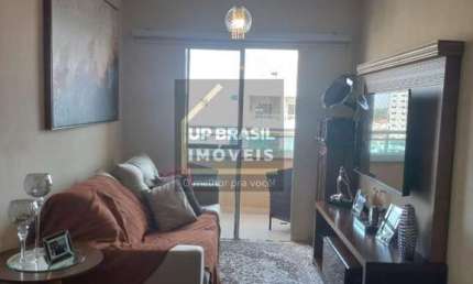 Apartamento para Venda em Caçapava, Vila Antônio Augusto Luiz, 2 dormitórios, 1 banheiro, 1 vaga