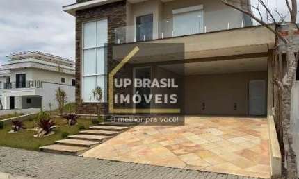 Sobrado em Condomínio para Venda em Caçapava, Parque Residencial Maria Elmira, 4 dormitórios, 1 suíte, 1 banheiro, 4 vagas