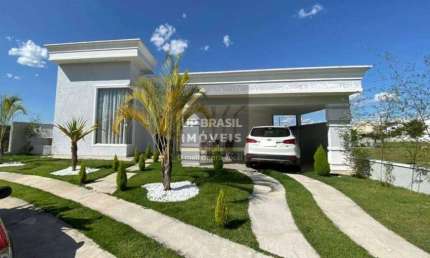 Casa em Condomínio para Venda em Caçapava, Condomínio Terras do Vale, 3 dormitórios, 1 suíte, 3 banheiros, 3 vagas
