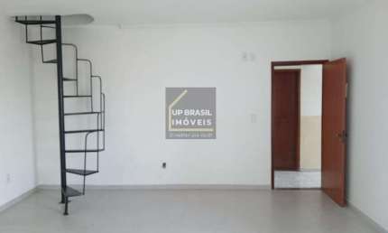 Apartamento Duplex para Venda em Taubaté, Loteamento Vila Olímpia, 2 dormitórios, 1 suíte, 1 banheiro, 1 vaga