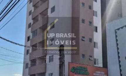 Apartamento para Venda em Taubaté, Jardim dos Estados, 3 dormitórios, 1 suíte, 1 banheiro, 2 vagas