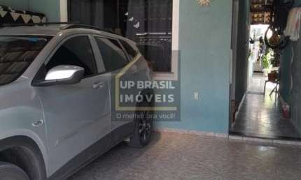 Casa para Venda em Taubaté, Parque Bandeirantes, 2 dormitórios, 1 suíte, 2 banheiros, 2 vagas