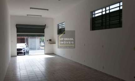 Ponto Comercial para Locação em Taubaté, Parque Aeroporto, 1 banheiro