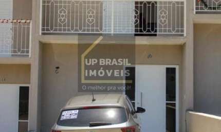 Sobrado em Condomínio para Venda em Taubaté, Granjas Panorama, 2 dormitórios, 2 banheiros, 2 vagas