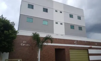 Apartamento com 3 quartos à venda na Vila Jaiara, Anápolis 