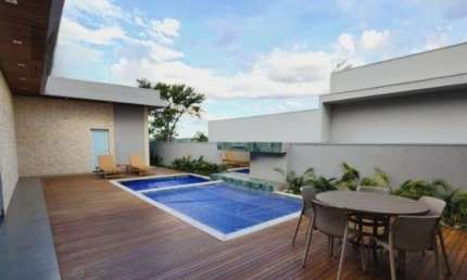 Casa em condomínio fechado com 4 quartos à venda no Residencial Anaville, Anápolis 