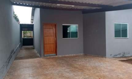 Casa com 3 quartos à venda no Parque Residencial das Flores, Anápolis 