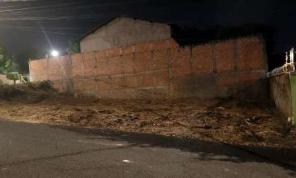 Terreno à venda na Avenida Alexi Abrahão, Nova Uberlândia, Uberlândia