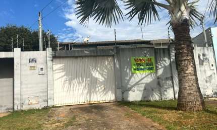 Casa com 3 quartos à venda no Santo Antônio, Anápolis 